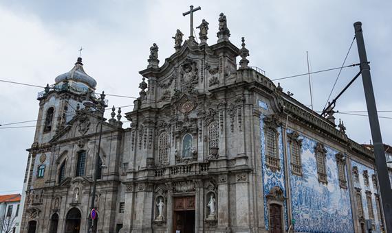 卡爾莫教堂 Igreja do Carmo